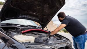 check engine light